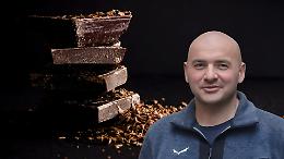 Il Maestro del Cioccolato è del Canavese