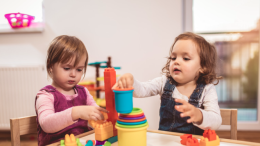 Asili nido: nuovi aiuti in arrivo per le famiglie