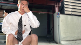 Movicentro e ex Stazione, tra pipì e rapine...