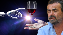 Intelligenza artificiale: minaccia o opportunità? Scoprilo con un calice di vino all’Osteria Anciué