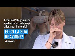 Federica Pellegrini e il viaggio virtuale negli allevamenti: 'Immagini che cambiano la vita' (VIDEO)
