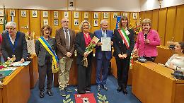 Il Comune premia le coppie sanmauresi che celebrano le nozze d’oro