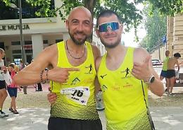 Da Settimo Torinese a caccia di primati a Boario Terme