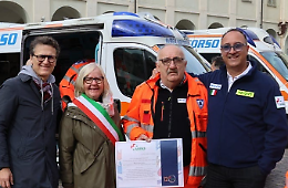 Una giornata da incorniciare: l'Open Day di Ivrea Soccorso conquista la città tra emozioni e simulazioni mozzafiato
