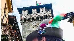 100 candeline per il Gruppo Alpini di Lanzo Torinese