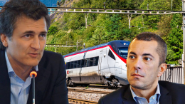 Treni "scandalosi" a passo di lumaca, ma i prezzi corrono veloci