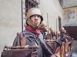 La Quarta Legione in marcia sulla Via delle Gallie: i legionari eporediesi protagonisti al Forte di Bard