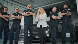Officina D'Angelo, una storia di successo tutta chivassese in onda su Sky