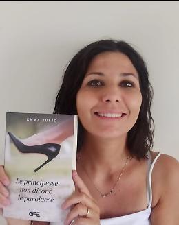 Emma Russo e  “Le principesse non dicono le parolacce”