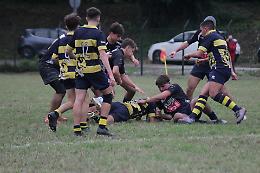Tre vittorie schiaccianti per il Rugby San Mauro. Continua la scia del successo per i Cinghiali