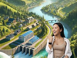 Rinnovabili e territorio: i comuni montani del canavese protagonisti del futuro energetico