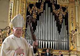 Musica e tradizione: un concerto memorabile per il restauro dello storico Organo