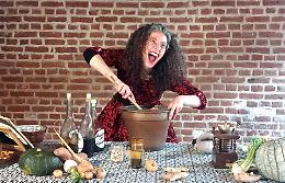 “Una Strega in Cucina”: in Canavese torna il teatro per grandi e piccini