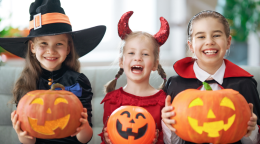 Halloween: dolcetto o scherzetto? Ecco dove...