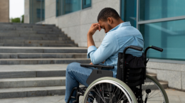 In Canavese nasce uno spazio culturale nuovo di zecca... ma i disabili non possono entrare