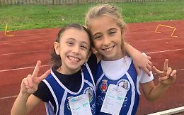L'atletica leggera è sinonimo di sport e grande divertimento