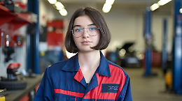 Il Canavese trionfa al campionato dei Mestieri: una ragazza conquista  l'oro nella meccanica industriale