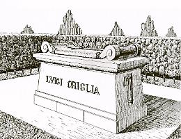 Luigi Origlia: il "martire" fascista dimenticato