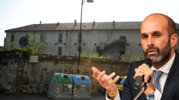 Istituto Cena: al via la demolizione. E la Guelpa? E la biblioteca?