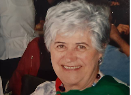 Addio a Maria Ferrazin, compagna di una vita di Ivan Pescarin