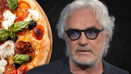 Arriva la pizza da 17 euro: Torino pronta a farsi “ipnotizzare” da Briatore?