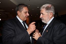 Marco Bucci trionfa in Liguria: una vittoria tra politica e umanità. 