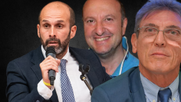 Il sindaco di Ivrea eletto vicepresidente del Cal al fianco di Mauro Barisone