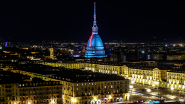 Torino tra le città più inquinate d'Italia