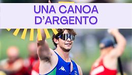 Una Canoa d'Argento per Gabriele Casadei: cena di gala tra sport e solidarietà a Candia Canavese