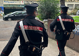 Il Comune incontra i cittadini, intervengono i carabinieri: "Perché?"