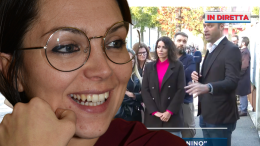 Mensa da incubo: la protesta esplode davanti alla Andersen
