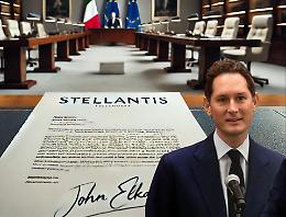 Elkann declina l'invito in Parlamento: Stellantis attende il tavolo a Palazzo Chigi
