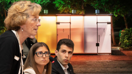 Alla ricerca dei bagni pubblici perduti. Turismo e accoglienza, un miraggio
