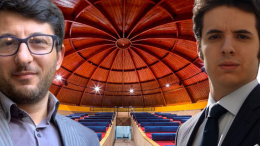 Il Presidente s'è fumato un'interpellanza? Sala Cupola "ciao ciao"?