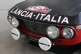 Lancia ritorna nel mondo del rally col supporto di Sparco 