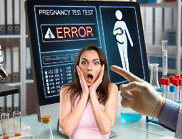 Scambio shock all’ospedale: test di gravidanza invertiti per un errore informatico