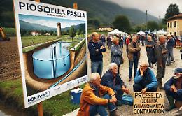 Clamoroso a Montanaro: il Comitato di difesa ambientale contesta il bacino di laminazione sul Rio Fossasso 