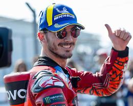 Bagnaia è il Torinese dell’Anno 2024: il campione di MotoGP premiato per il talento e l’impegno sociale
