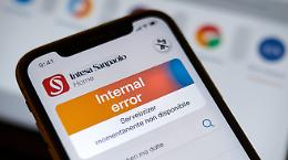 Blackout digitale colpisce Intesa Sanpaolo:  cosa sta succedendo?