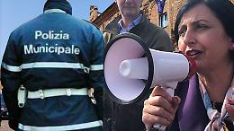 Il ritorno di Spatari della Torteria: in tribunale a Ivrea contro i vigili di Chivasso