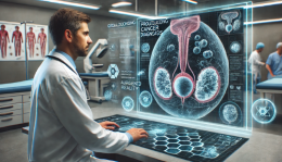 Rivoluzione nella diagnosi del tumore alla prostata con l'intelligenza artificiale e la realtà aumentata
