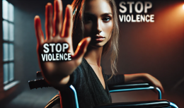 Emergenza violenza sulle donne disabili: 107 Denunce nel 2024 