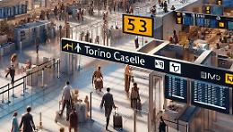 L'aeroporto di Caselle chiude il 2024 con risultati da urlo: è record storico!