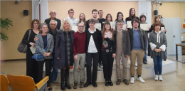 Al Martinetti fioccano borse di studio: si celebra l’eccellenza e si promuove il dono del sangue