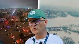 L'ex sindaco lancia l'allarme: "Noi come Valencia? Non credo, ma Chivasso è seduta su una bomba alluvionale!"