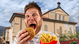 L'ex ospedale diventa un fast food: un milione e mezzo per la trasformazione