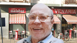 Addio ad Antonio Cabula, l’anima del Bar Venaria 
