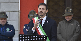 Nel cuore di San Benigno Canavese, la memoria dei caduti