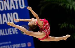 Il quarantasettesimo Titolo Italiano di Eurogymnica è un capolavoro