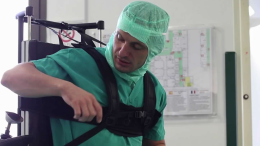 Marco Dolfin, il chirurgo che non si è fermato davanti alla paralisi alle gambe